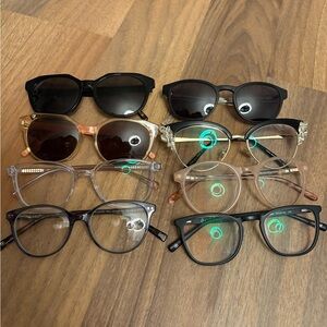 Stylish Eyewear Collection